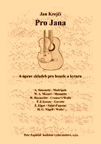 Title - Krejčí Jan (*1956) - Pro Jana - úpravy